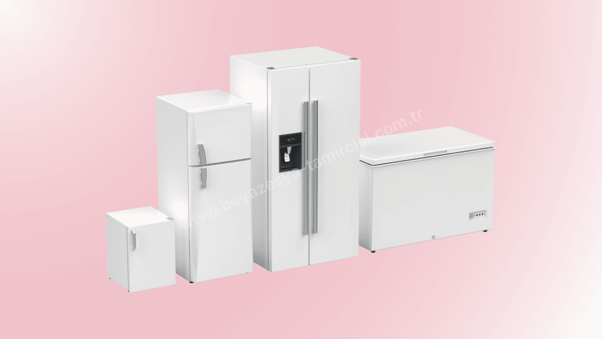 Menteşe Buzdolabı Tamircisi - Menteşe Beyaz Eşya Tamircisi